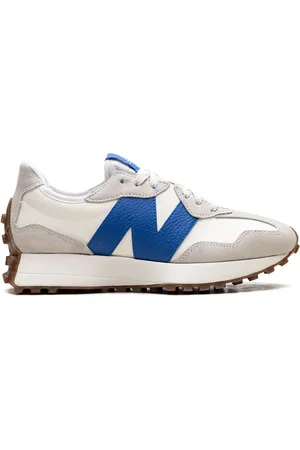 New Balance Tenis 327 "Moonbeam True Red"
