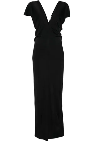 Khaite Vestido largo Ima
