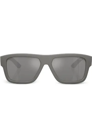 Prada Lentes de sol Linea Rosa