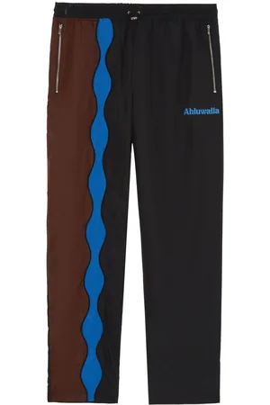 Ahluwalia Pants con logo