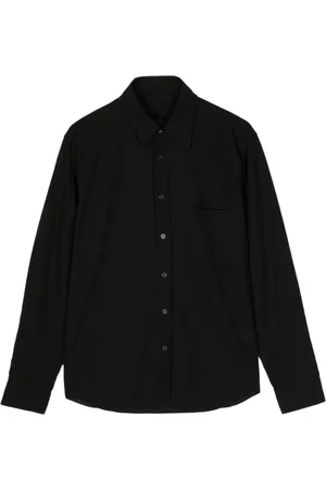 YOHJI YAMAMOTO Camisa con cuello removible