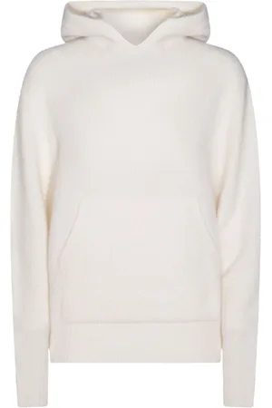 Cruciani Hoodie tejida
