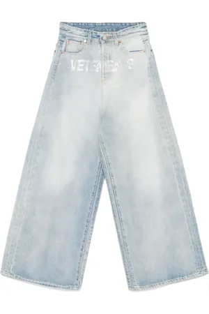 Vetements Jeans holgados