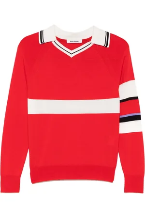 WALES BONNER Playera tipo polo Calm