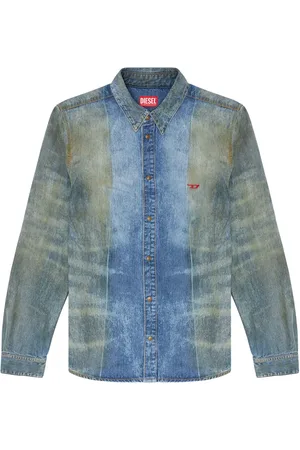 Diesel Camisa D-Fitty-FSF