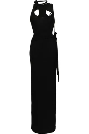 OTTOLINGER Vestido con detalle de agujetas