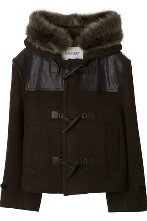 Burberry Chamarra duffle
