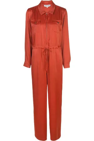 Opening Ceremony Jumpsuit manga larga con cierre