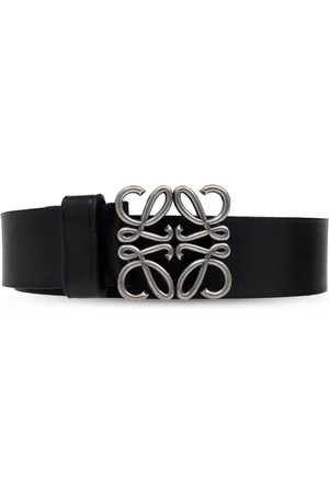 Loewe Cinturón con hebilla Anagram