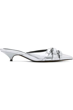 Marc Jacobs Mules The Emma Kitten de 35mm