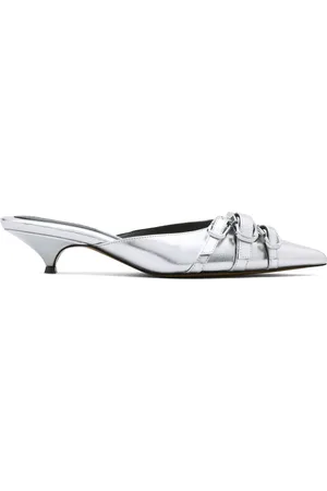 Marc Jacobs Mules The Emma Kitten de 35mm