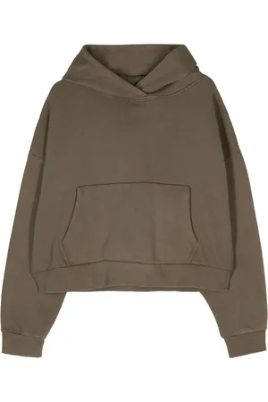 Entire Studios Hoodie con hombros caídos