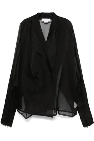 GENNY Blusa de seda