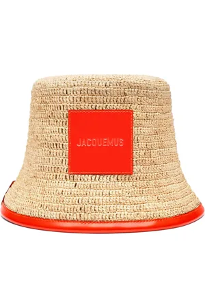 Jacquemus Gorro de pescador Le Bob Soli