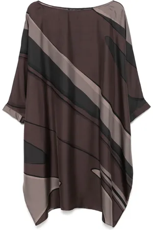 GIANLUCA CAPANNOLO Vestido midi Tilda