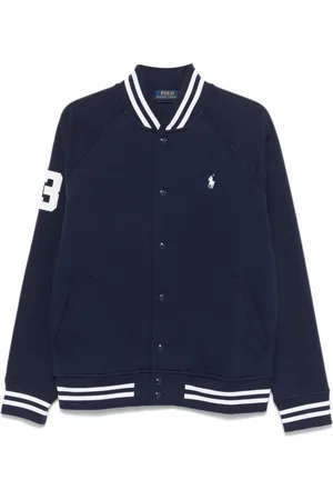 Ralph Lauren Chamarra Triple Pony