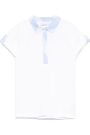 PATACHOU Playera tipo polo de piqué