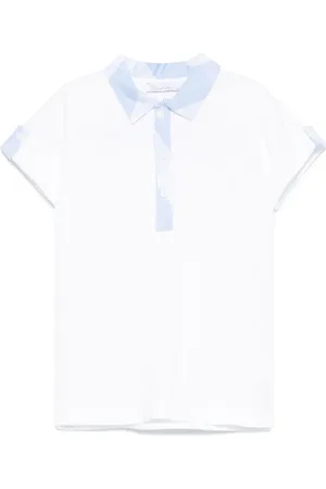 PATACHOU Playera tipo polo de piqué