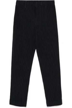 Issey Miyake Pantalones plisados