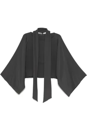 FEDERICA TOSI Blusa con mascada