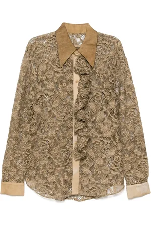 UMA WANG Camisa Trella