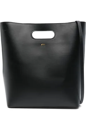 Nº21 Tote con letras del logo