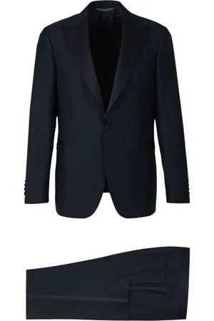 CANALI Traje con botones