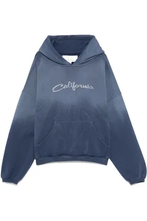 ERL Hoodie con estampado California
