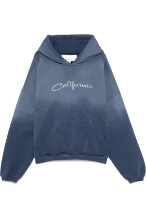 ERL Hoodie con estampado California