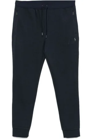 Ralph Lauren Pants con logo bordado