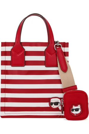 Karl Lagerfeld Tote Ikon pequeña