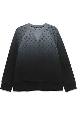 Marine Serre Sudadera con estampado Moon