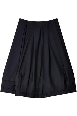 Hodakova Falda midi Upside Down