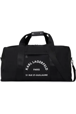 Karl Lagerfeld Bolsa weekender Rue St-Guillaume