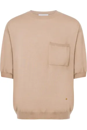 Moschino Playera tejida fino
