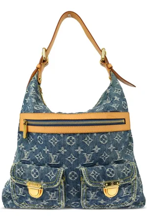 LOUIS VUITTON Bolsa de hombro Baggy GM 2006