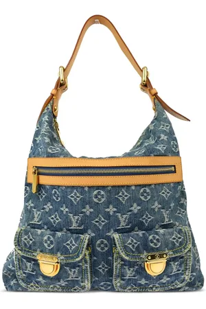 LOUIS VUITTON Bolsa de hombro Baggy GM 2006