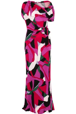 Diane von Furstenberg Vestido largo Eliana