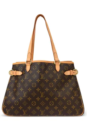 LOUIS VUITTON Tote Batignolles 2007