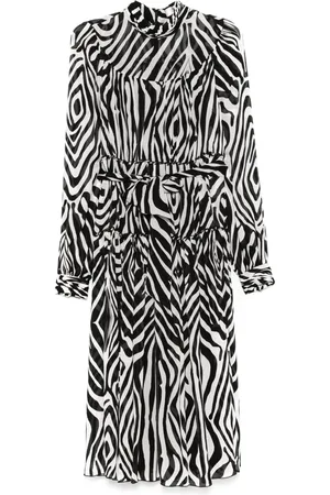 Diane von Furstenberg Vestido midi Kent