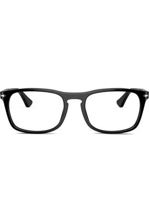 Persol Lentes con armazón rectangular