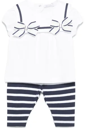 PATACHOU Set de pantalones con rayas Bengal