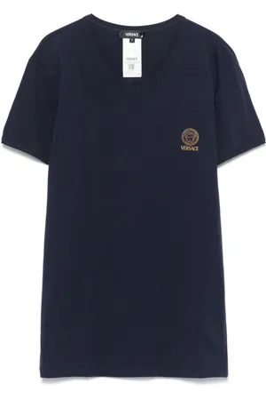 VERSACE Playera con motivo Medusa Head