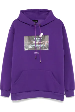 Throwback. Hoodie Worm