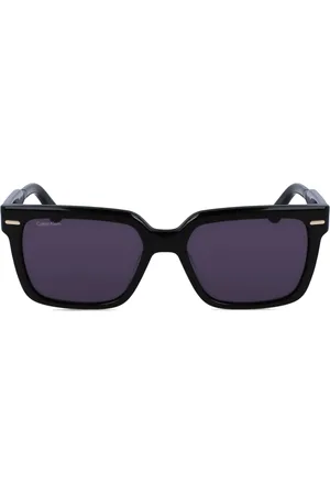 Calvin Klein Lentes de sol con armazón wayfarer