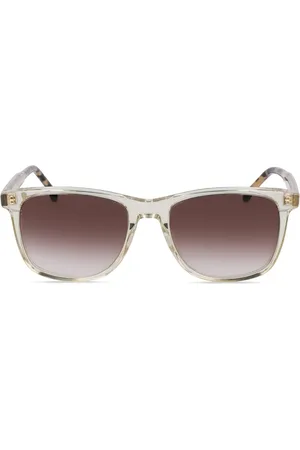 Paul Smith Lentes de sol con armazón cuadrada