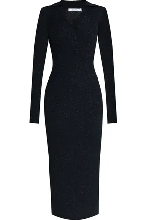 Max Mara Vestido midi Frais