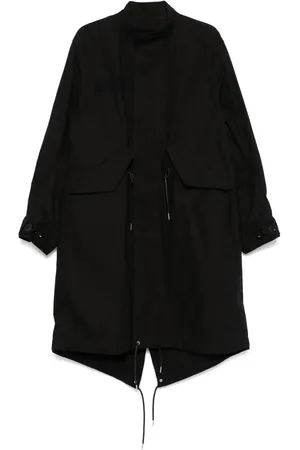 SACAI Abrigo ripstop