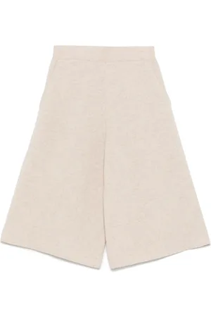 Max Mara Shorts tejidos