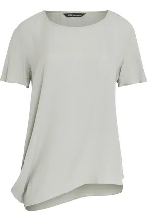 Uma Raquel Davidowicz Playera asimétrica
